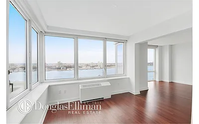 Rented by Douglas Elliman