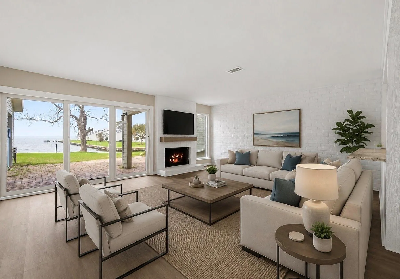 3 bed, 2.0 bath, 1408 sqft, $1,850 — Photo 4