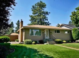 6817 N Whitehouse St, Spokane, WA 99208