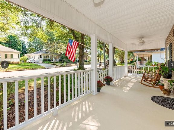 front porch