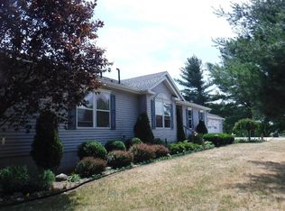 339 W Hubert Rd, Spruce, MI 48762