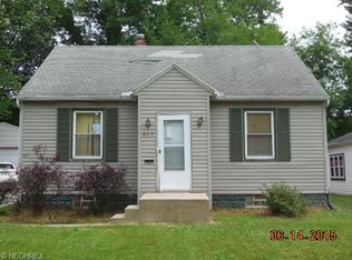 867 Nome Ave, Akron, OH