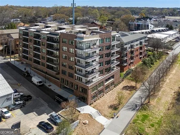 675 Drewry St NE #401, Atlanta, GA 30306