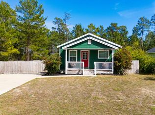 1727 Landing St, Carrabelle, FL 32322