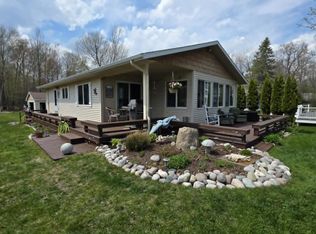 4959 W Cedar Lake Rd, Greenbush, MI 48738