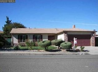 4358 Palo Verde Dr, Pittsburg, CA