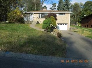 2310 Casswell Dr, Bethel Park, PA 15102