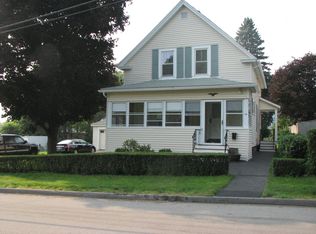 25 Tennyson St, Worcester, MA 01610