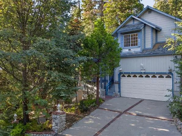 264 El Dorado Dr, Lake Arrowhead, CA 92352