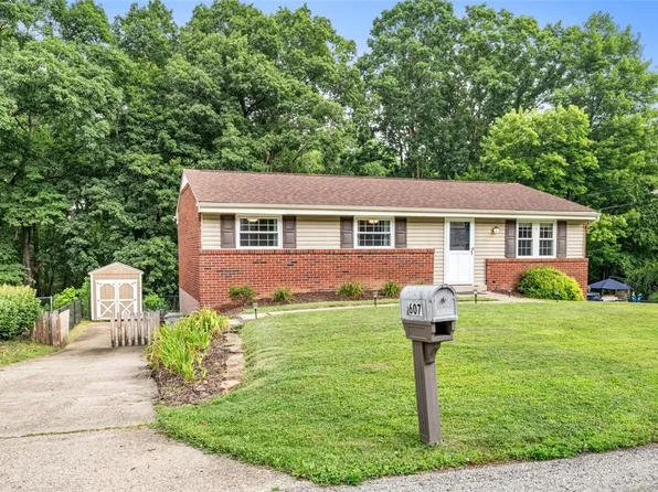 607 Stoneridge Dr, Allison Park, PA 15101