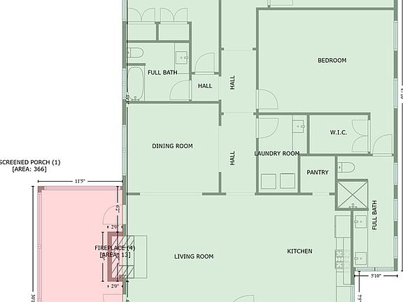 2nd image of 220 Kohler Pond Dr