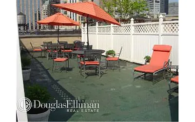 Rented by Douglas Elliman