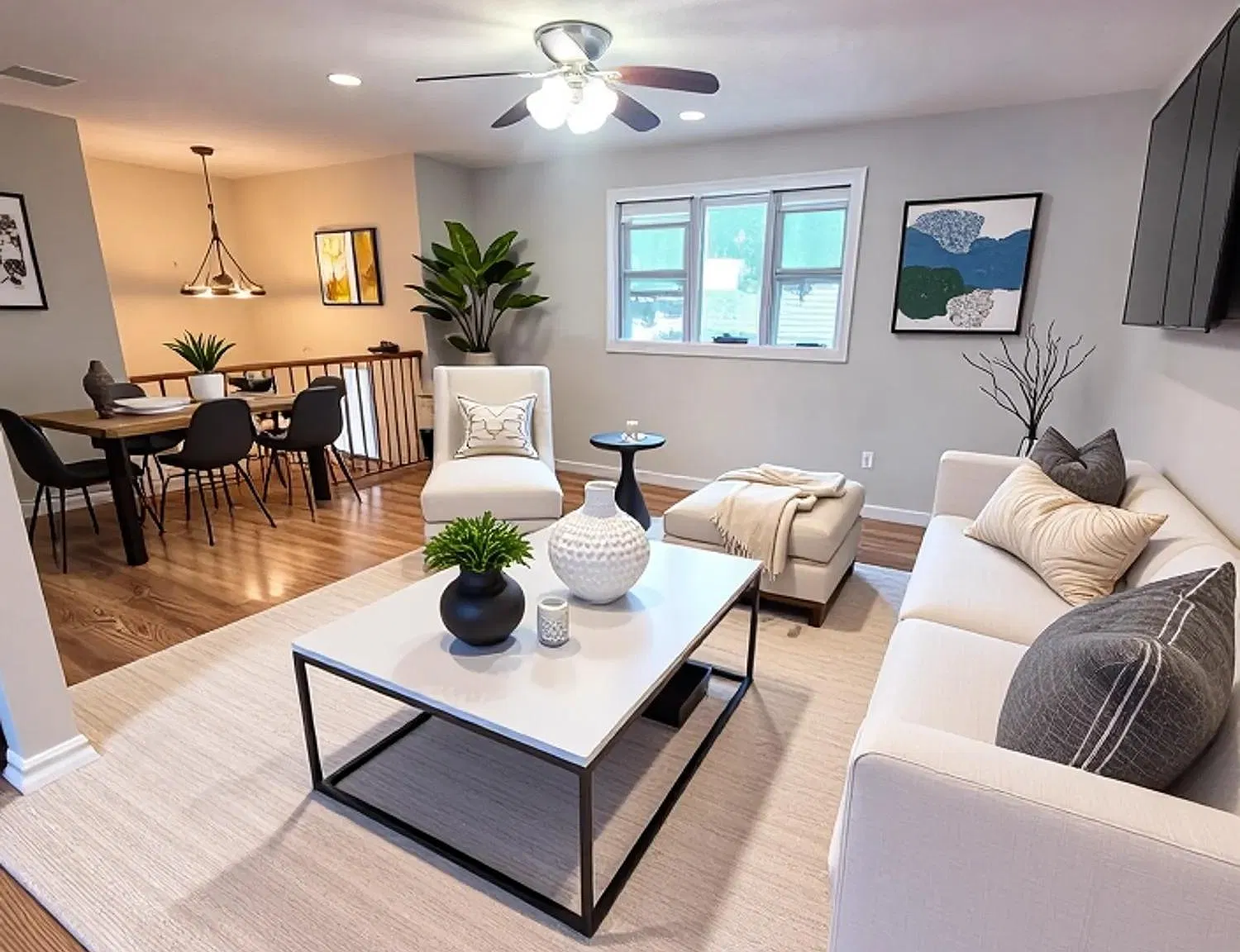 3 bed, 1379 sqft, $1,900 — Photo 2