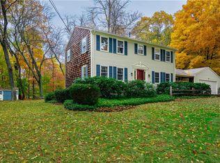 11 Westbrook Way, Cumberland, RI 02864