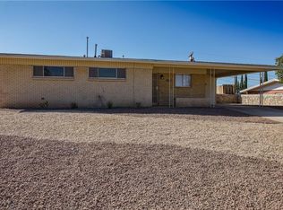 352 Chermont Dr, El Paso, TX 79912