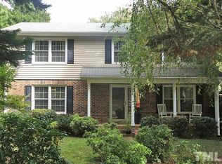 3616 Morningside Dr, Raleigh, NC 27607