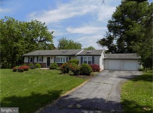 3168 Middle Creek Rd, Gilbertsville, PA 19525
