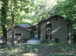 123 Turtle Creek Rd, Eureka, MO 63025