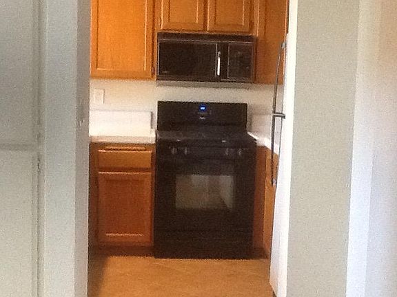 Nice size kitchen w/ pantry to the left

