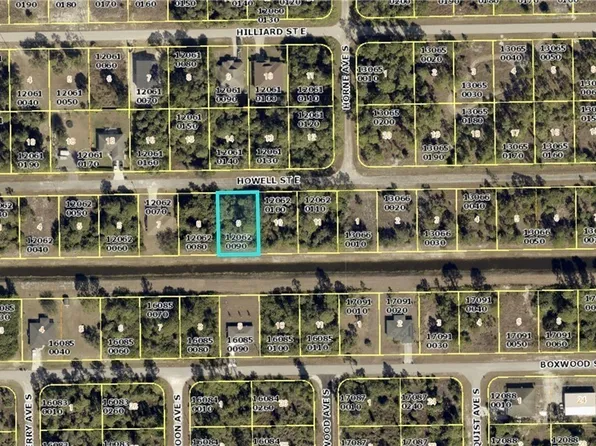1226 Howell St E, Lehigh Acres, FL 33974