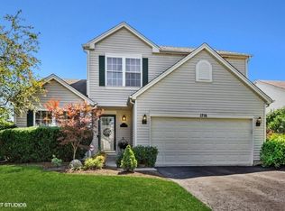 1716 Whispering Oaks Dr, Plainfield, IL 60586