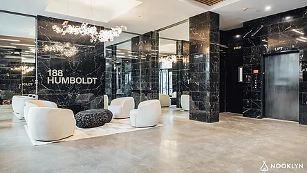 Rented by Nooklyn NYC LLC