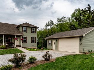 14980 Lost Cabin Rd, Hartsburg, MO 65039