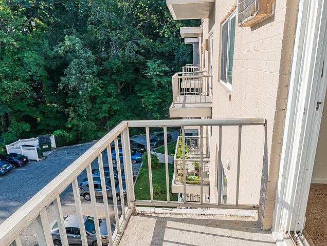 Sample Balcony View