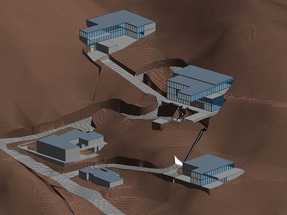 4th image of 1444 Benedict Canyon Dr