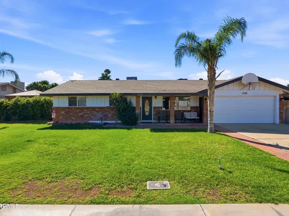 2225 E FAIRFIELD Street, Mesa, AZ 85213