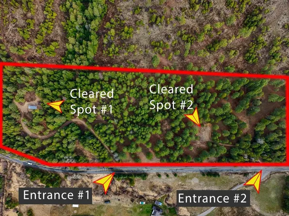 (undisclosed Address), Newport, WA 99156