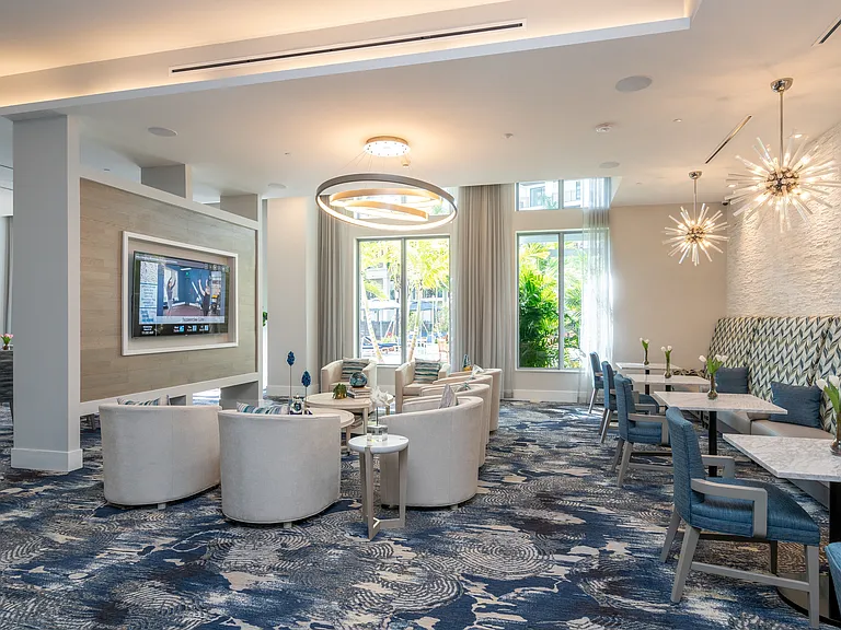 Club Room