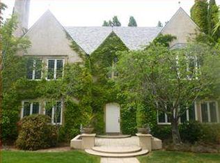 22 Farm Ln, Hillsborough, CA 94010