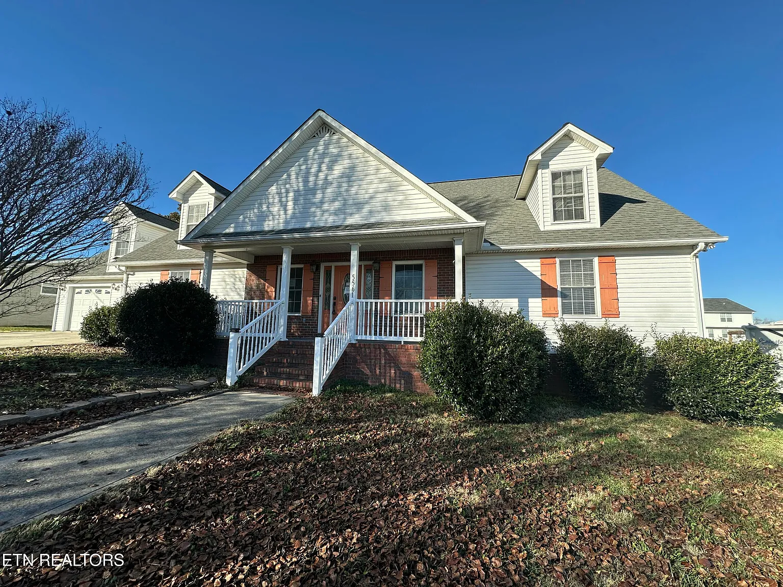 5561 Nashville Hwy, Baxter TN - Owner Finance Home