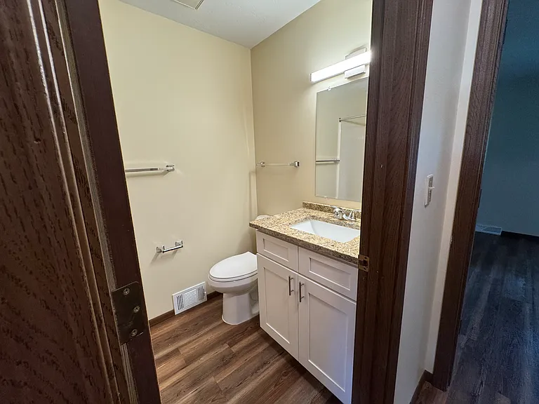 Full bath - second floor