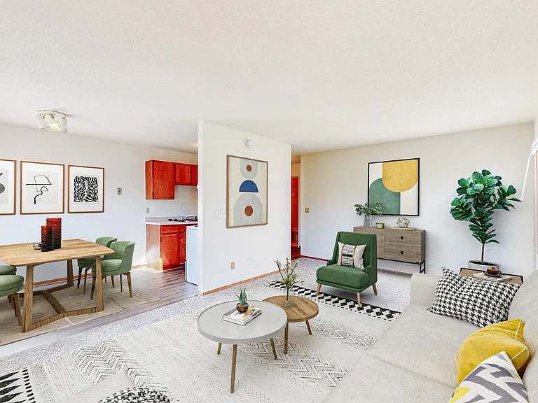 The Park Apartments — Photo 62