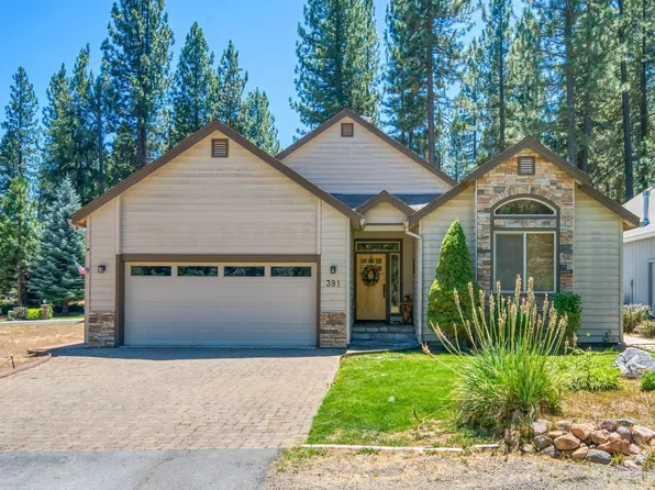391 Sequoia Cir, Blairsden Graeagle, CA 96103