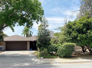 536 Bowling Green Dr, Claremont, CA 91711
