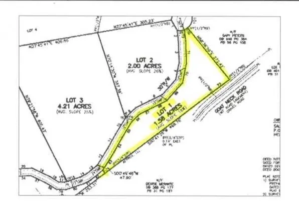 522 Pristine Forrest Trl, Saute Nacoche, GA 30571