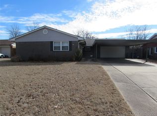 8548 E 32nd St, Tulsa, OK 74145