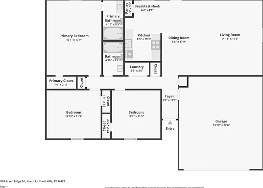 7020 Green Ridge Trl — Photo 14