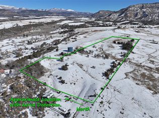 58798 Delores Dr LOT 2, Collbran, CO 81624