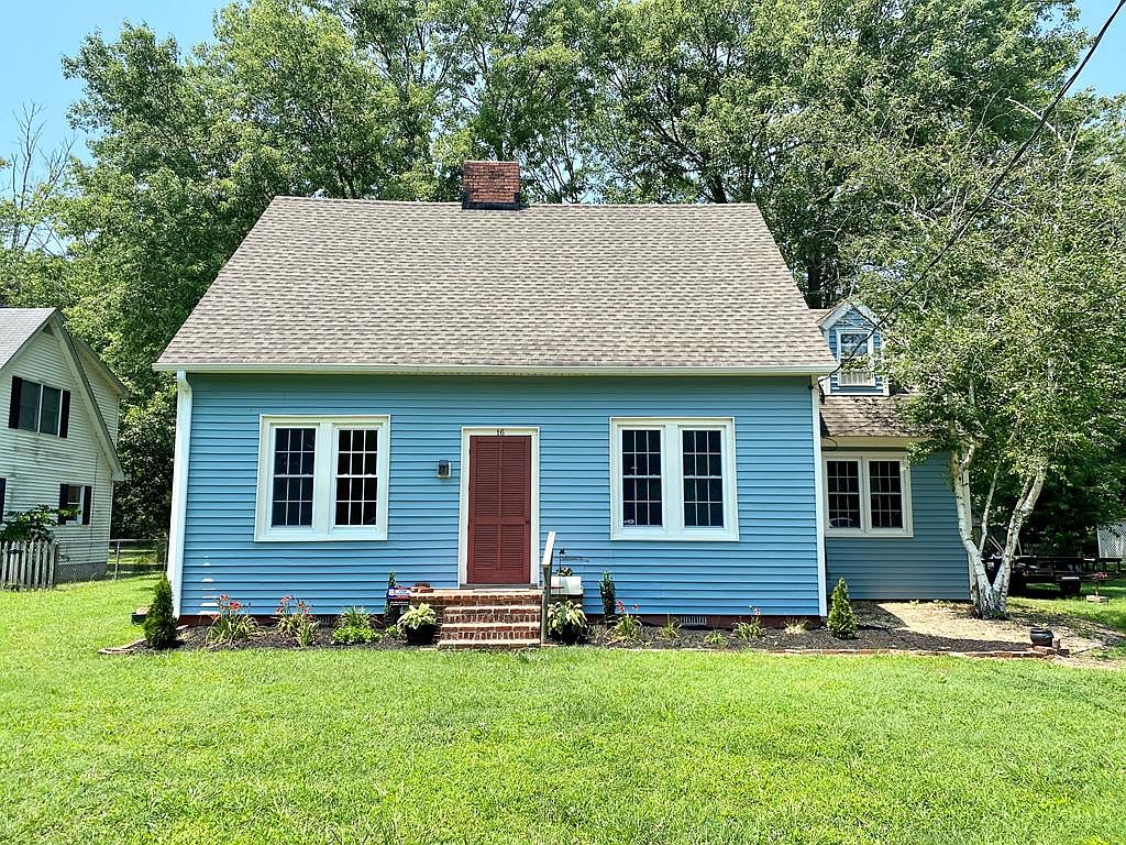 16 Holly St, Onancock, VA 23417 Zillow