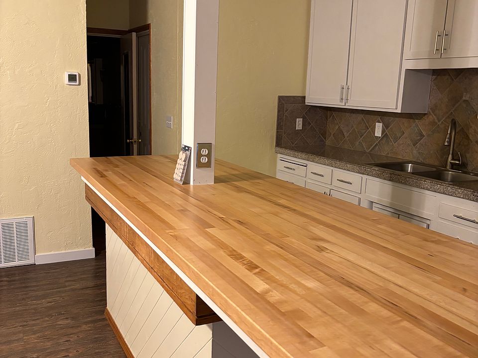 Kitchen Island