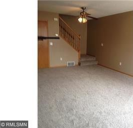 Living Room/Dining Room Area is large