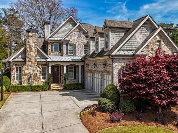 3318 Monceau Way, Roswell, GA 30075