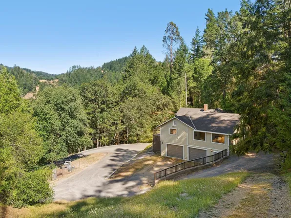 17950 Bei Rd, Cazadero, CA 95421
