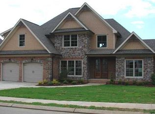 6190 Deep Canyon Rd LOT 35, Hixson, TN 37343