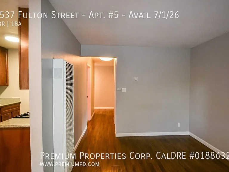 2537 Fulton St #5 — Photo 11