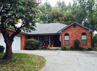 1505 Lakeview Dr, Pryor, OK 74361